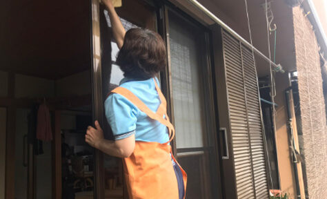 たすけあい事業